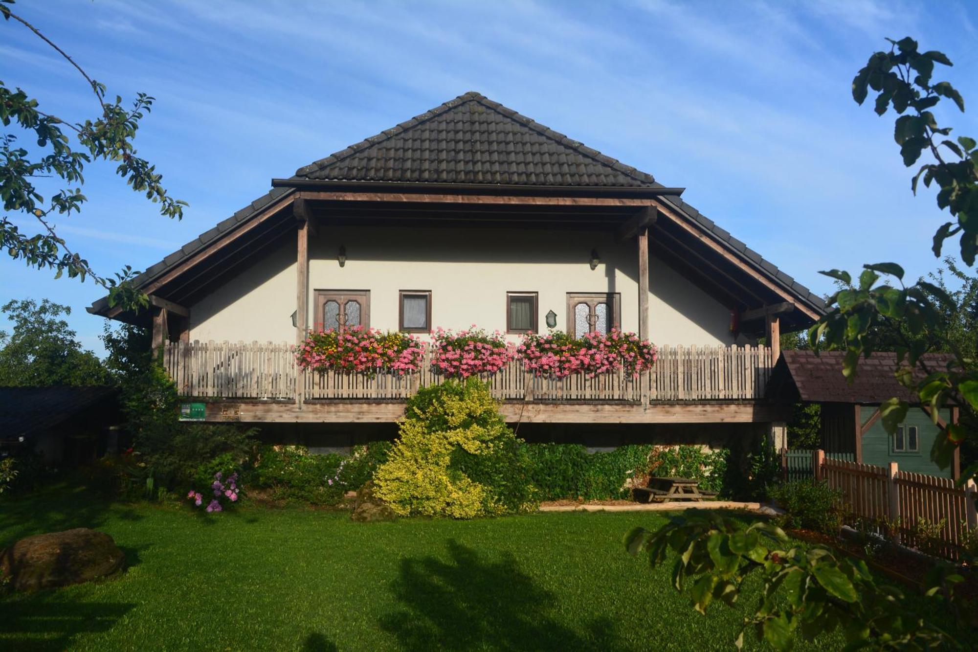 Bio-Bauernhof Haunschmid Βίλα Ardagger Markt Εξωτερικό φωτογραφία
