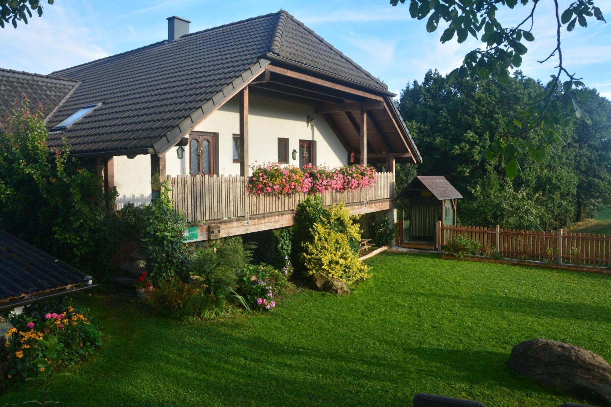 Bio-Bauernhof Haunschmid Βίλα Ardagger Markt Εξωτερικό φωτογραφία