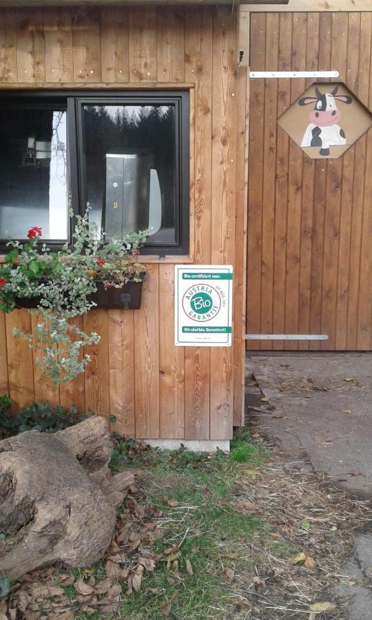 Bio-Bauernhof Haunschmid Βίλα Ardagger Markt Εξωτερικό φωτογραφία