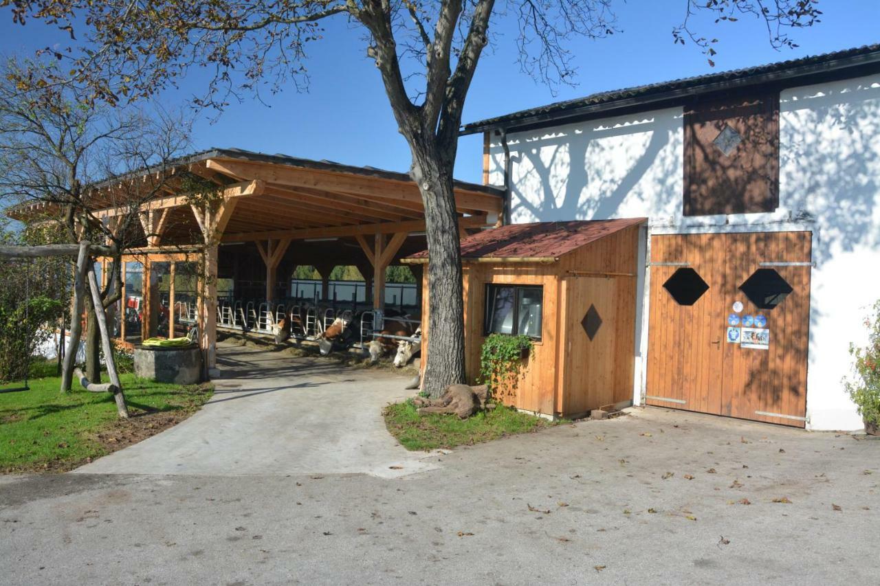 Bio-Bauernhof Haunschmid Βίλα Ardagger Markt Εξωτερικό φωτογραφία