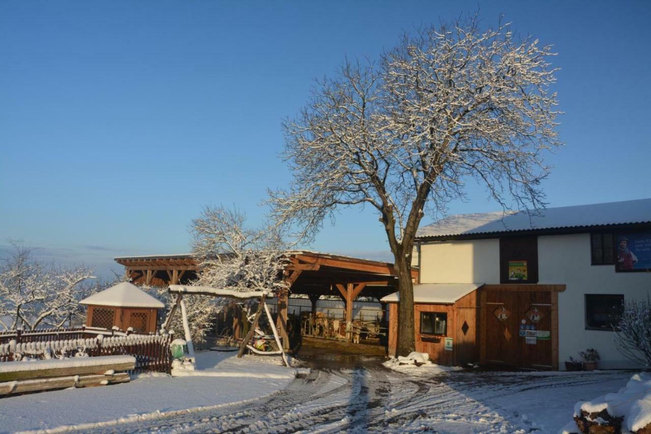 Bio-Bauernhof Haunschmid Βίλα Ardagger Markt Εξωτερικό φωτογραφία